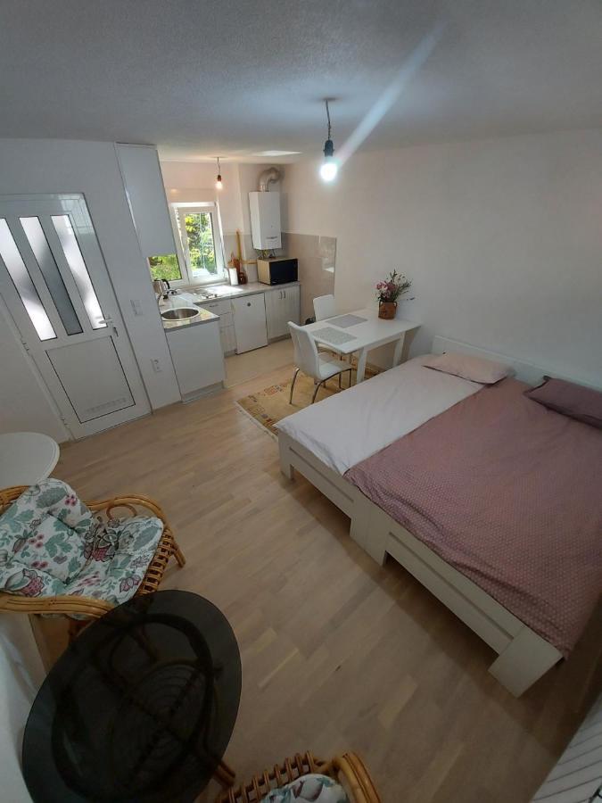 Apartman Medrese 塞拉耶佛 外观 照片