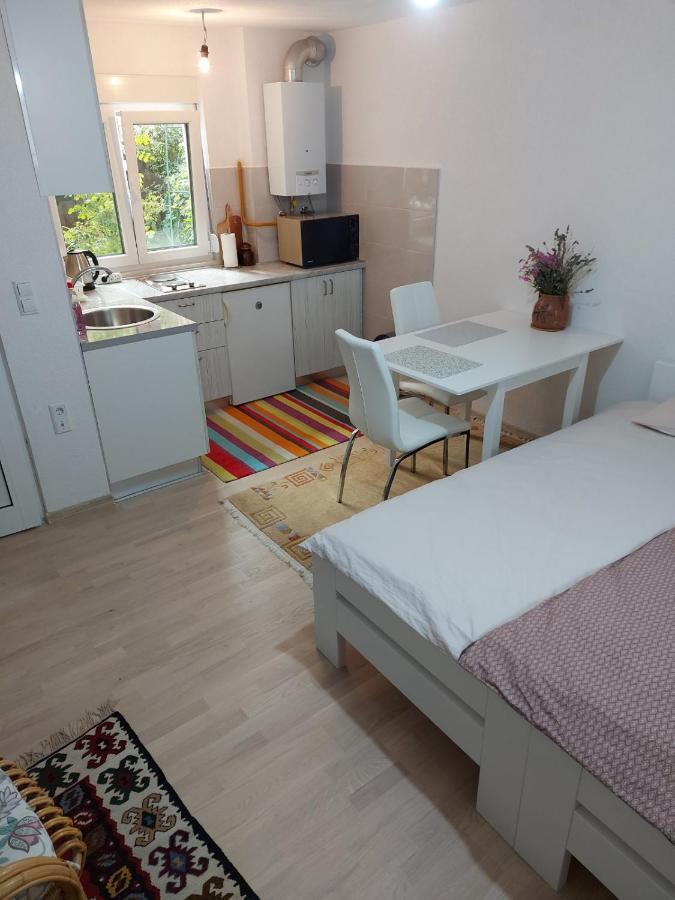 Apartman Medrese 塞拉耶佛 外观 照片