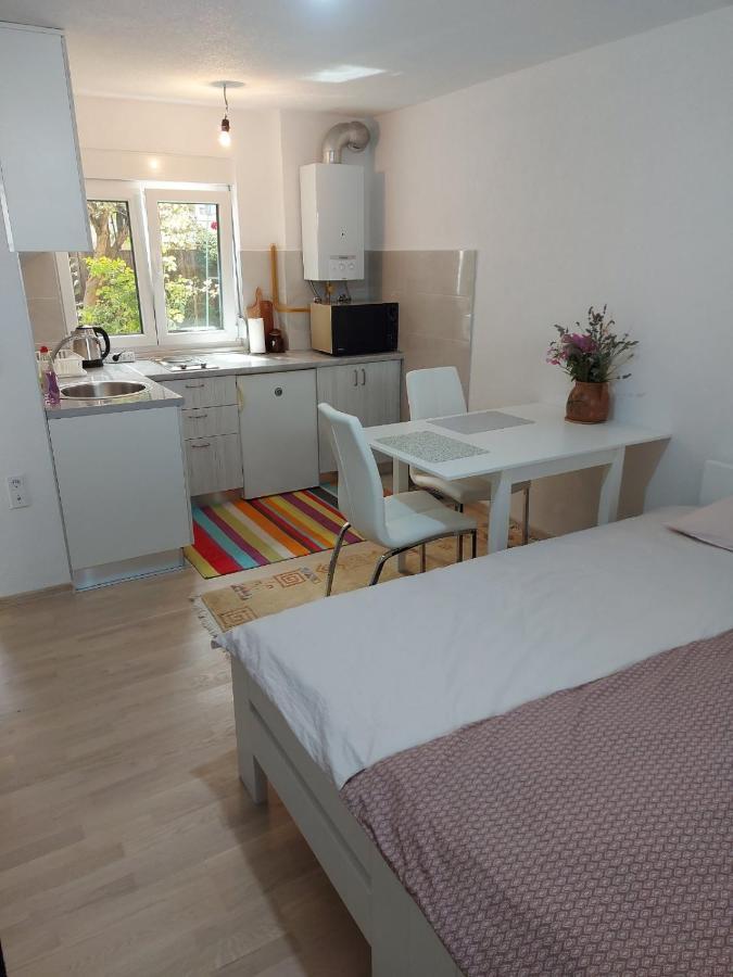 Apartman Medrese 塞拉耶佛 外观 照片