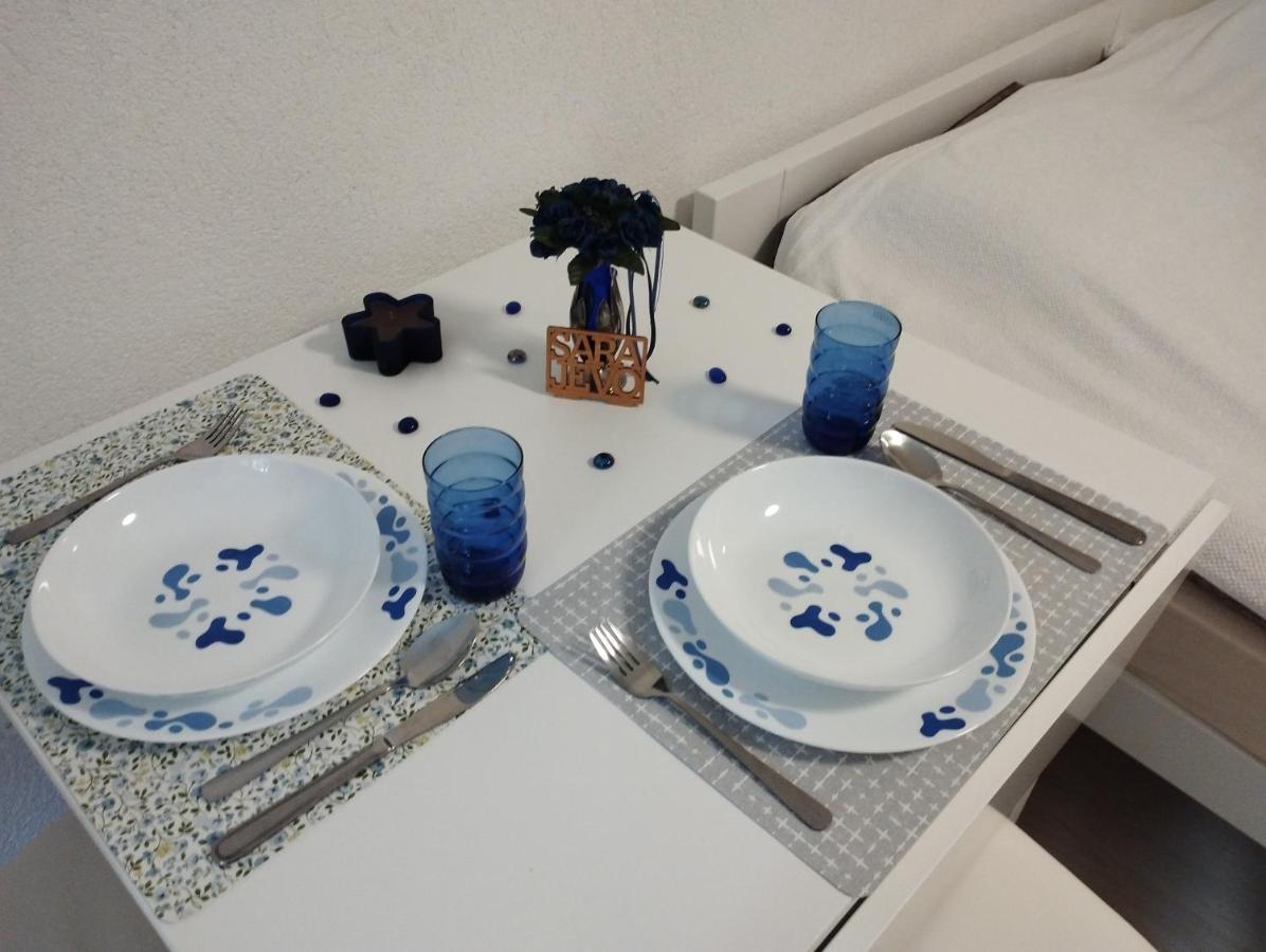 Apartman Medrese 塞拉耶佛 外观 照片